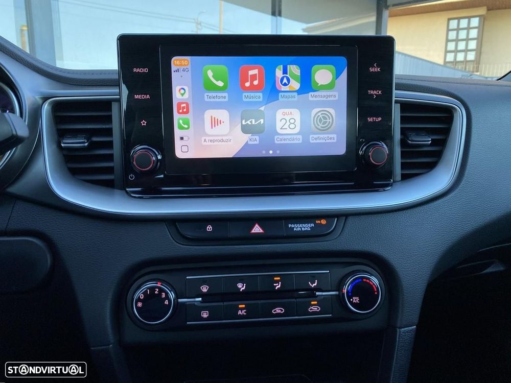 Kia XCeed 1.0 T-GDi Dynamic - 17