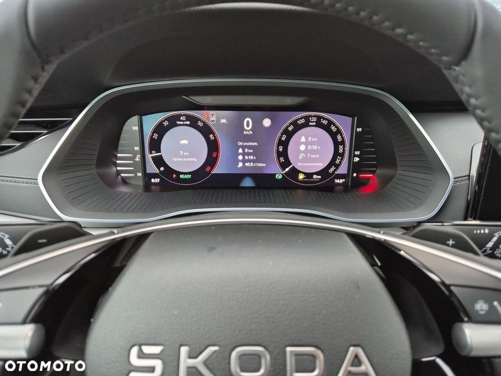 Skoda Octavia 1.5 TSI mHEV Drive Selection DSG - 25
