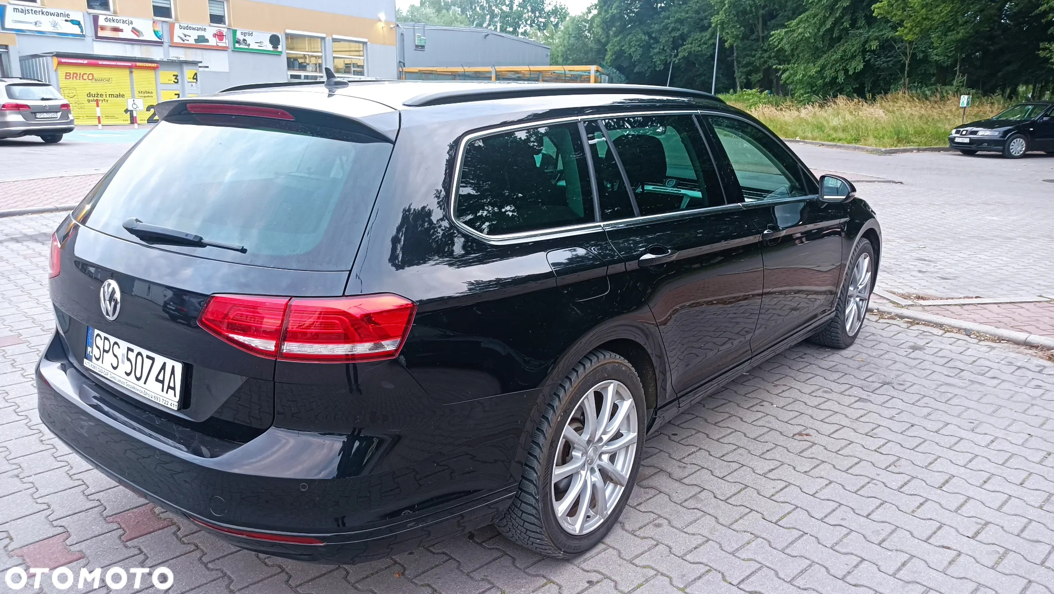 Volkswagen Passat 1.5 TSI EVO Comfortline - 3