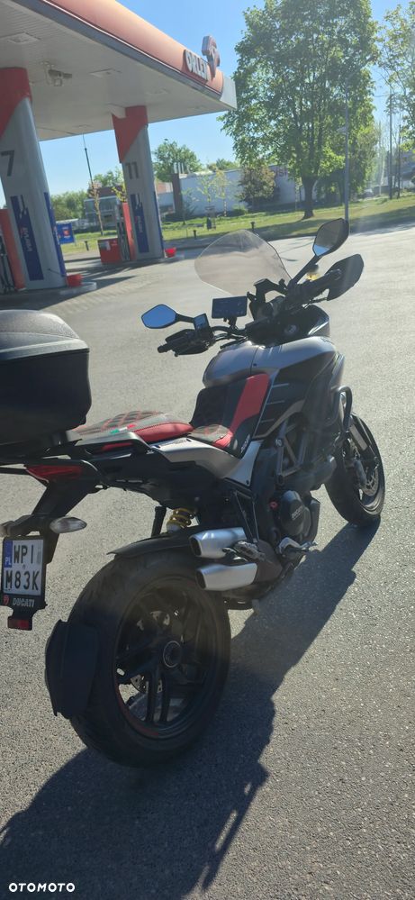 Ducati Multistrada - 3