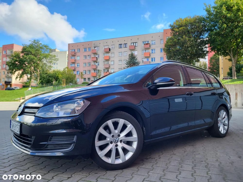 Volkswagen Golf 1.6 BlueTDI Comfortline - 3
