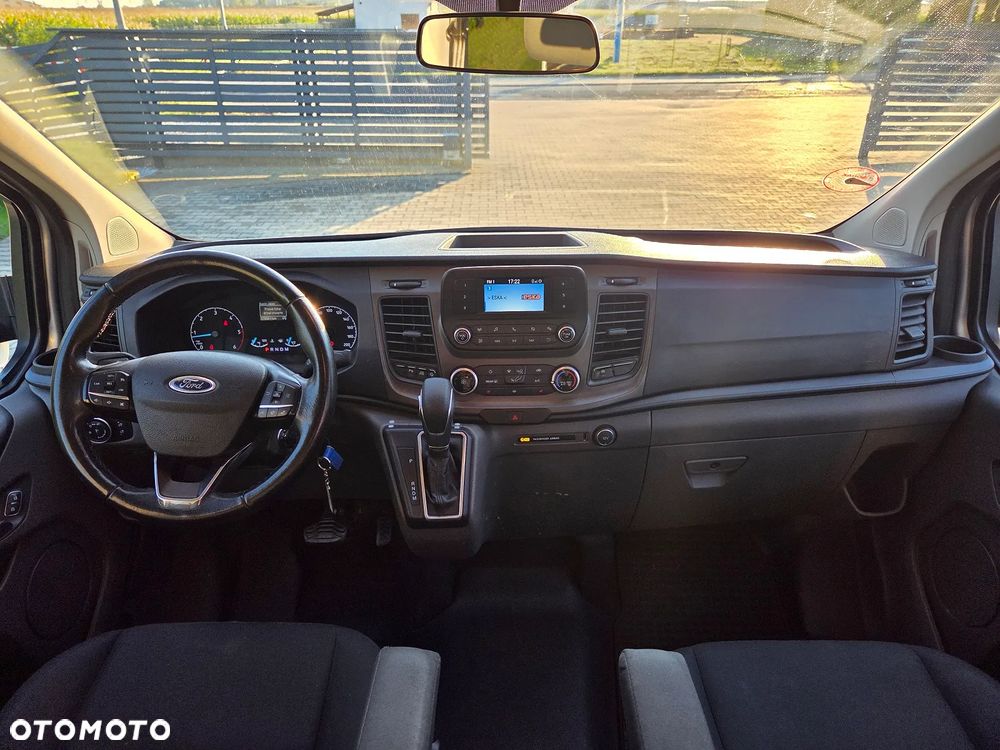 Ford Transit Custom - 16