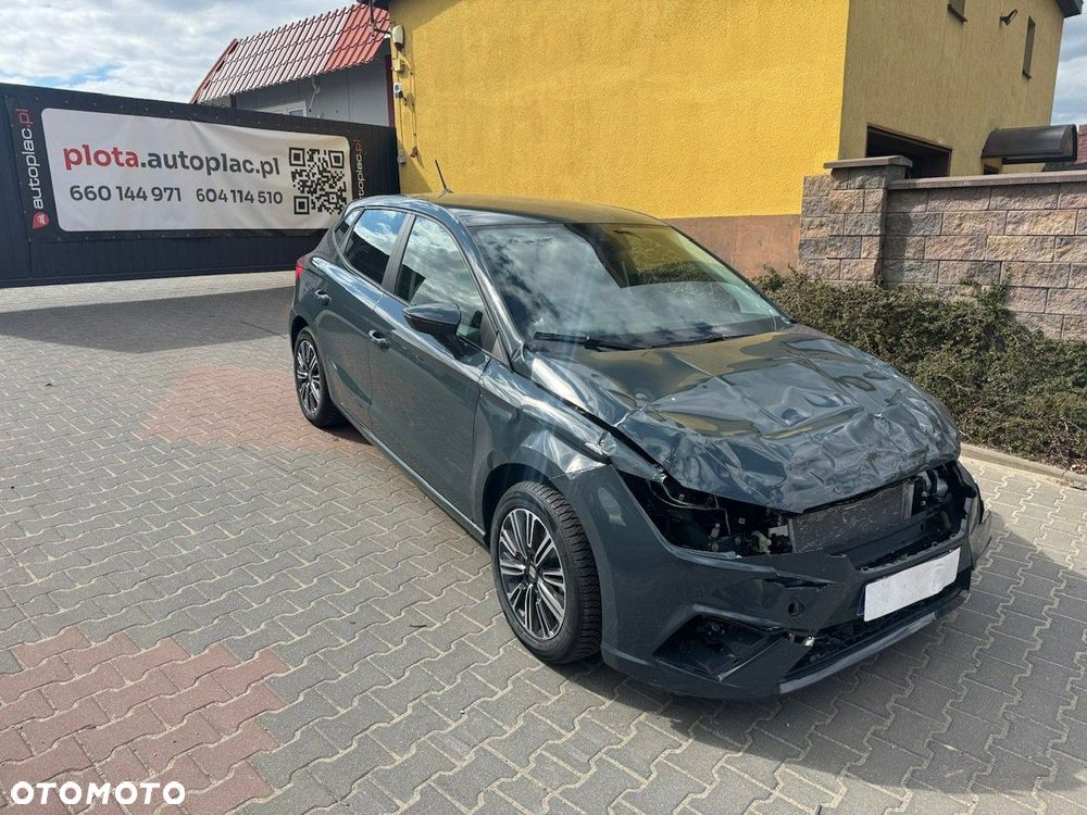 Seat Ibiza 1.0 TSI S&S DSG Style - 4