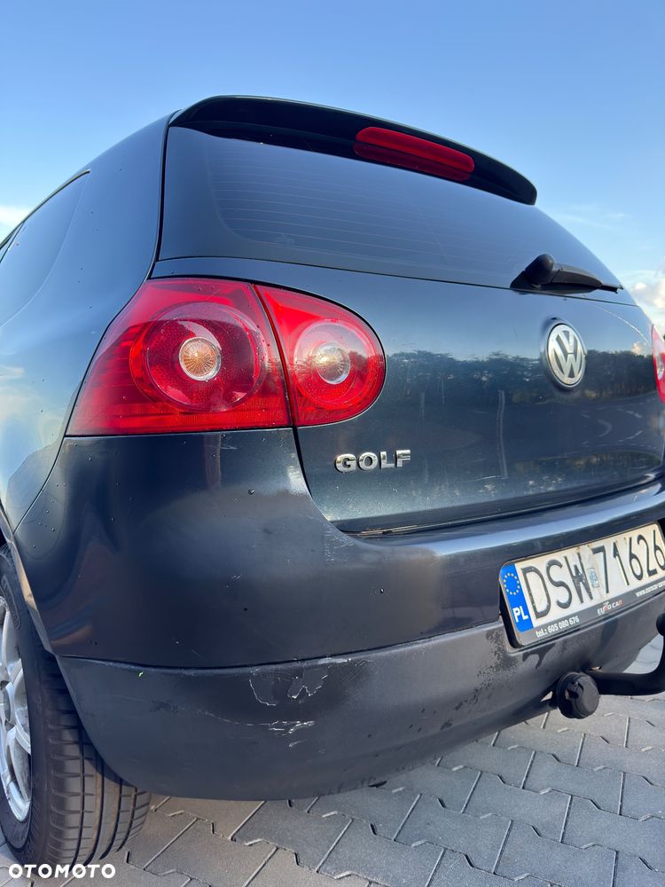 Volkswagen Golf 1.4 FSI Comfortline - 11