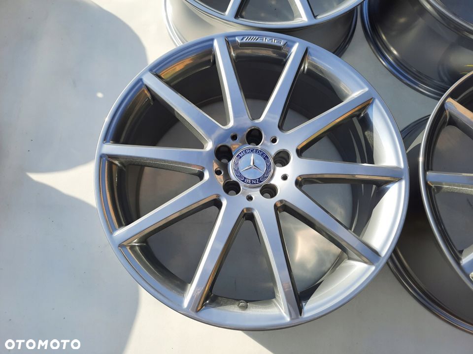 ORYG. MERCEDES GLA 156 A156 AMG 20 E-KLASA 213 - 1