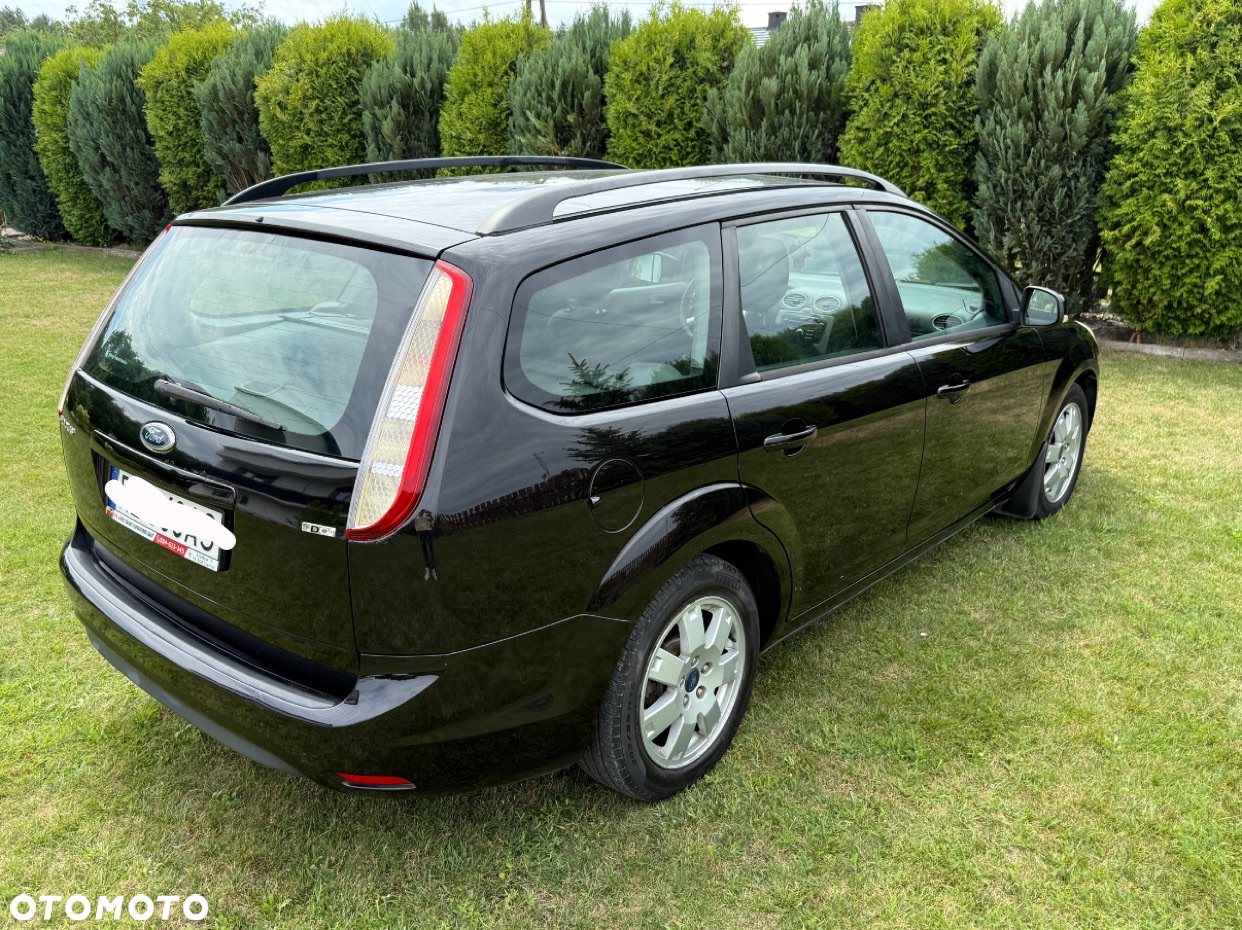 Ford Focus 1.8 TDCi Trend - 13
