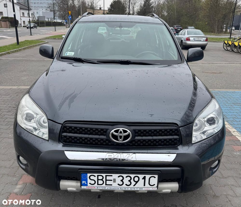 Toyota RAV4 2.0 VVT-i Sol - 8