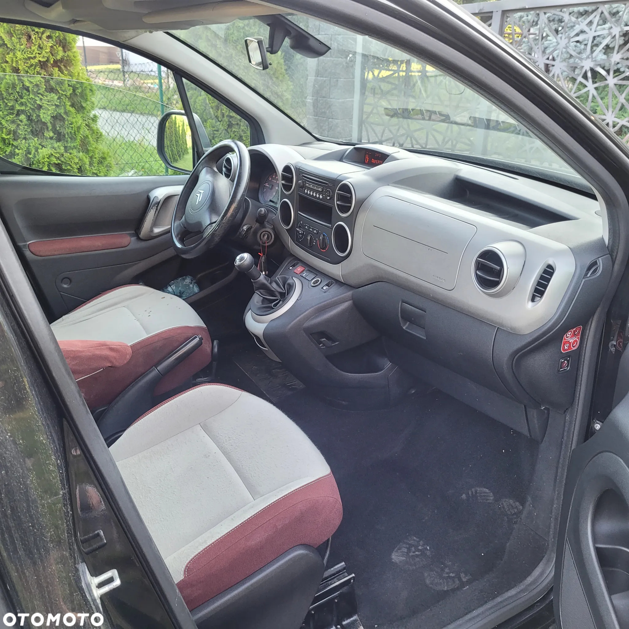 Citroën Berlingo II 1.6 HDi Multispace - 9