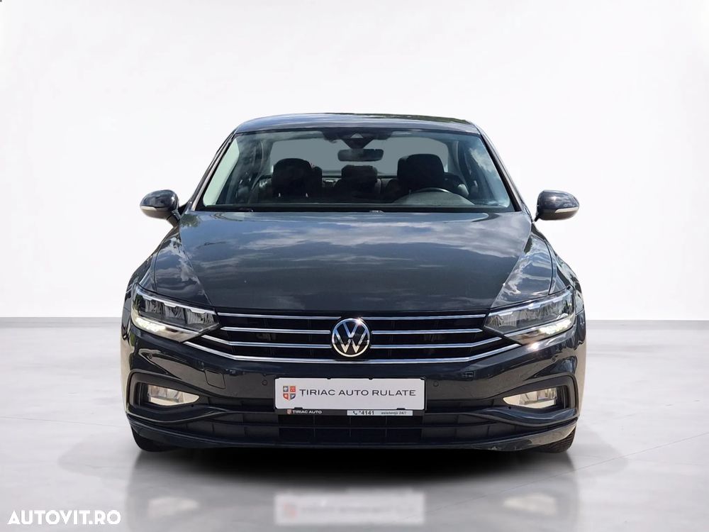 Volkswagen Passat 1.5 TSI ACT Trendline - 8