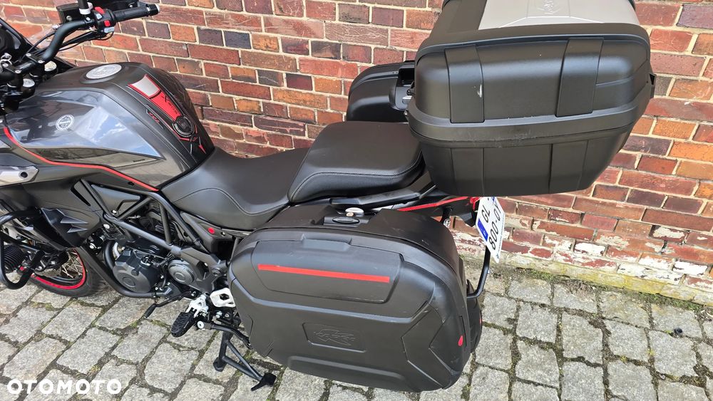 Benelli TRK 502X - 15