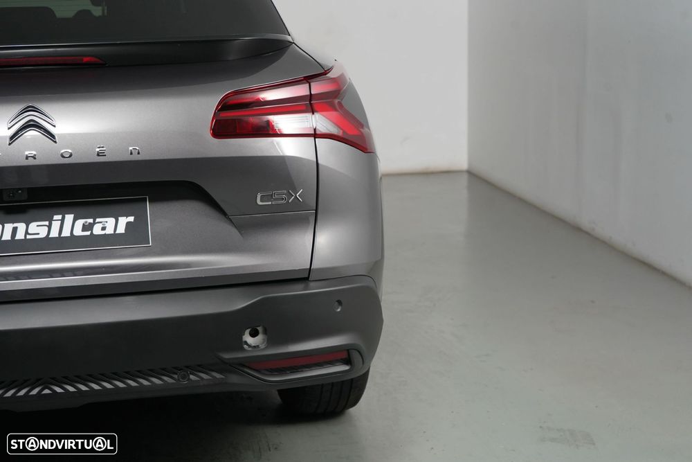 Citroën C5 X 1.2 PureTech Shine EAT8 - 15