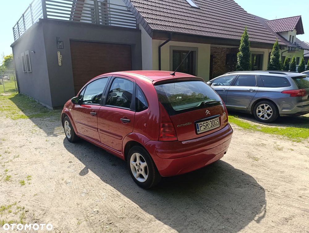 Citroën C3 1.1i SX - 3