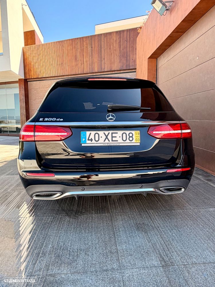 Mercedes-Benz E 300 de AMG Line - 6