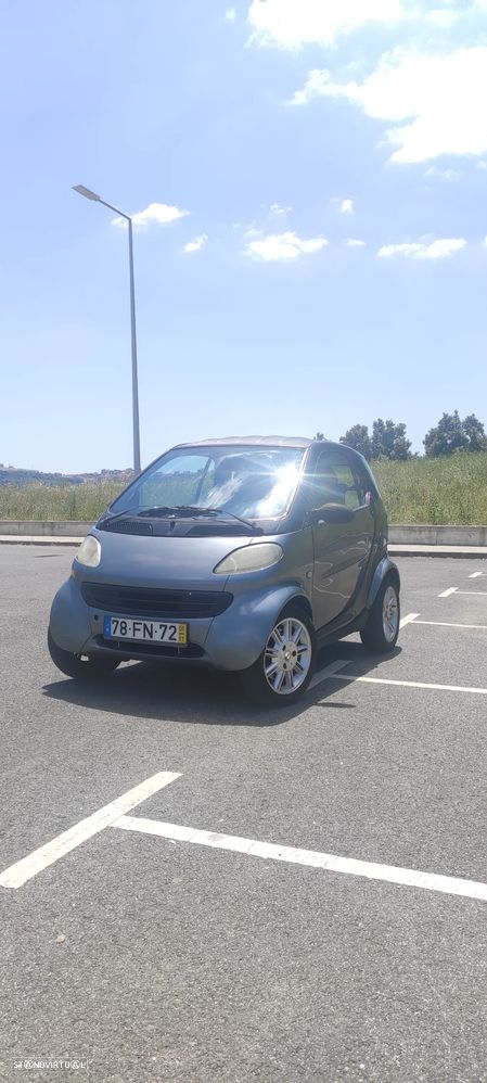 Smart ForTwo Coupé - 1