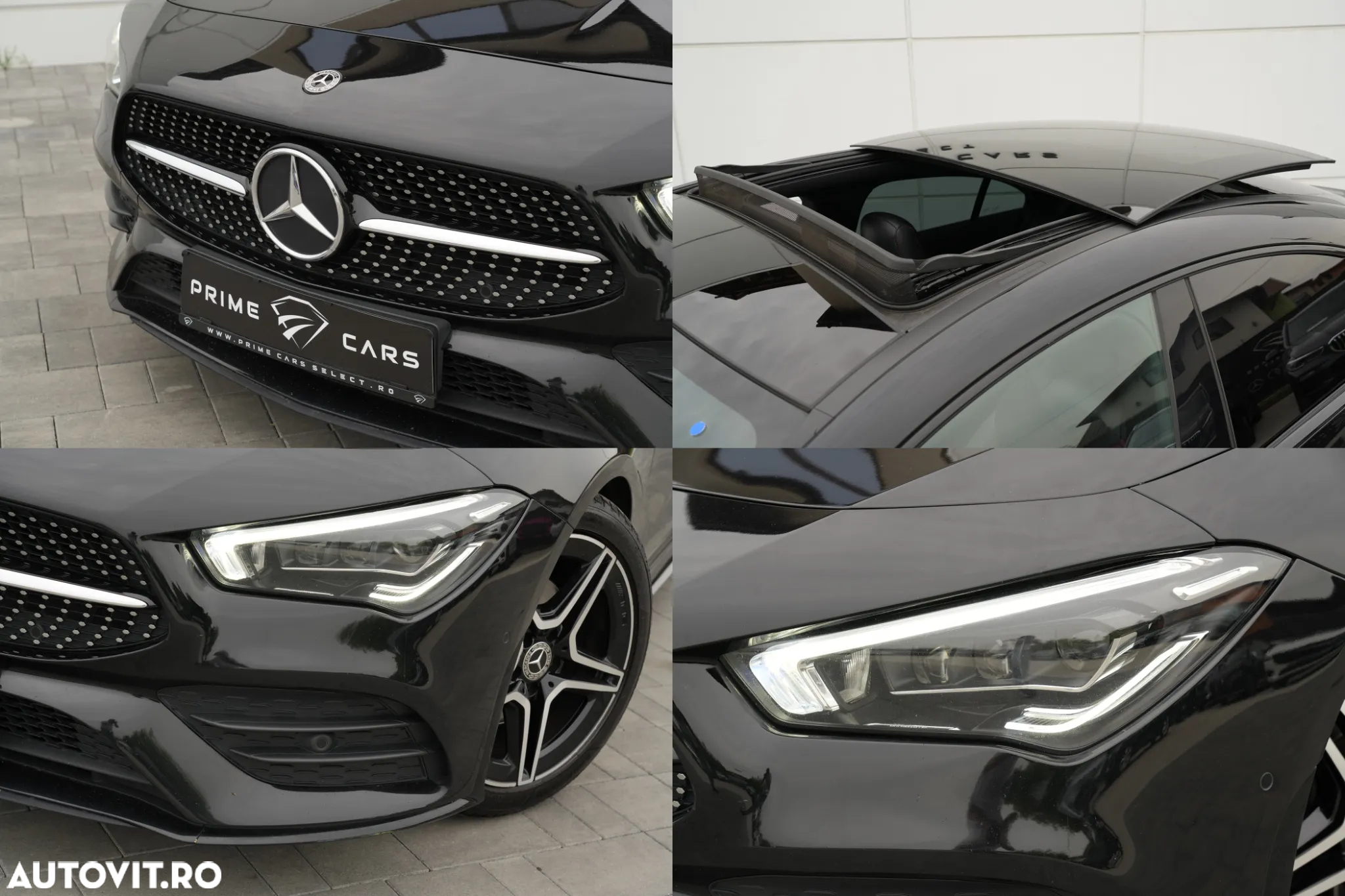 Mercedes-Benz CLA 180 7G-DCT AMG Line - 10