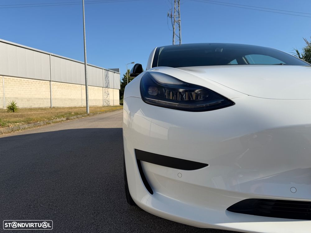 Tesla Model 3 Standard Range Plus RWD - 9
