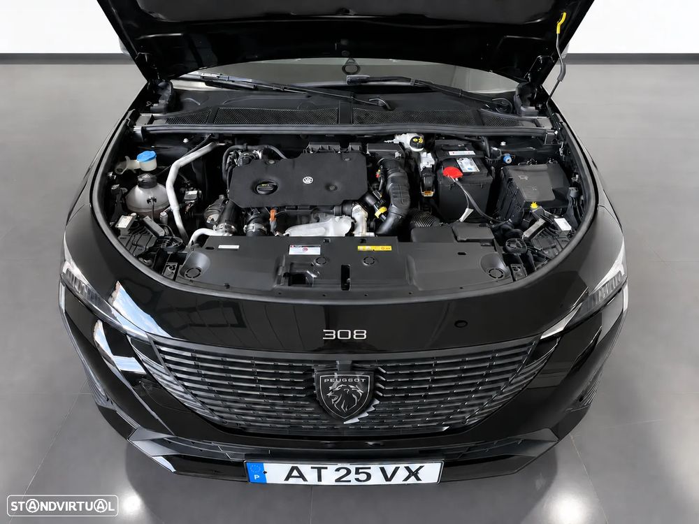 Peugeot 308 SW 1.5 BlueHDi Allure - 49