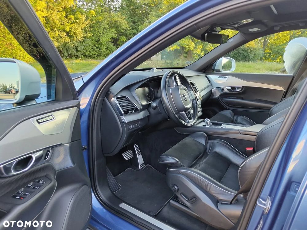 Volvo XC 90 T8 AWD Plug-In Hybrid R-Design 7os - 19