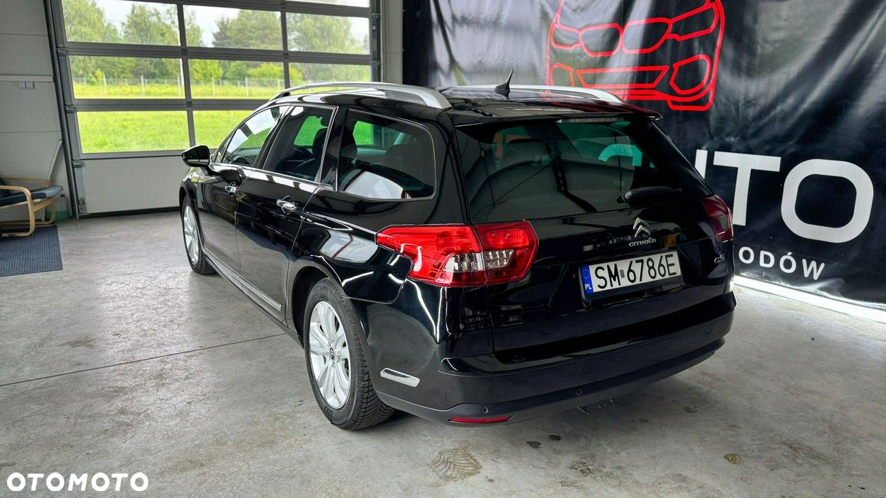 Citroën C5 2.0 HDi Exclusive - 11