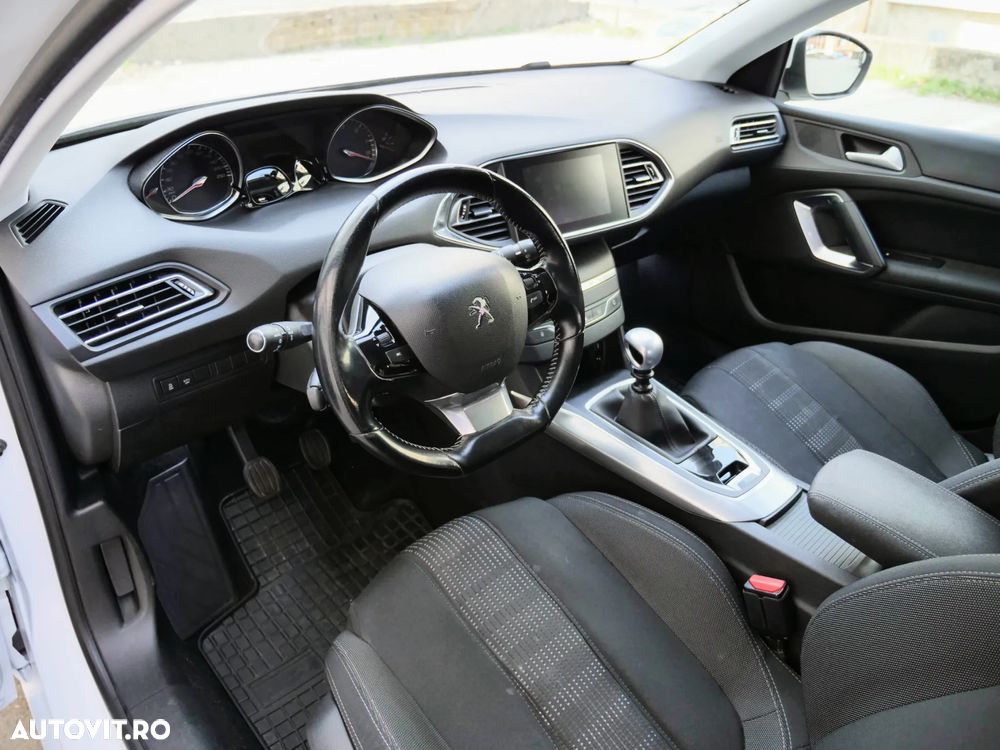 Peugeot 308 1.6 BlueHDi FAP STT Allure - 18