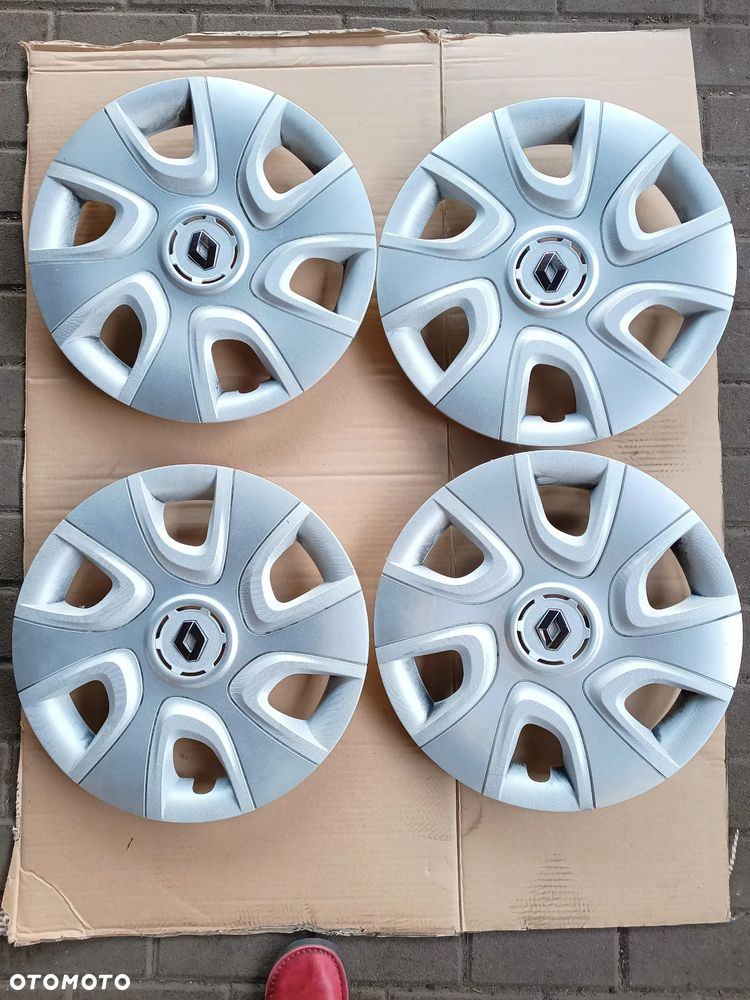 kołpaki do RENAULT 16'' - 2