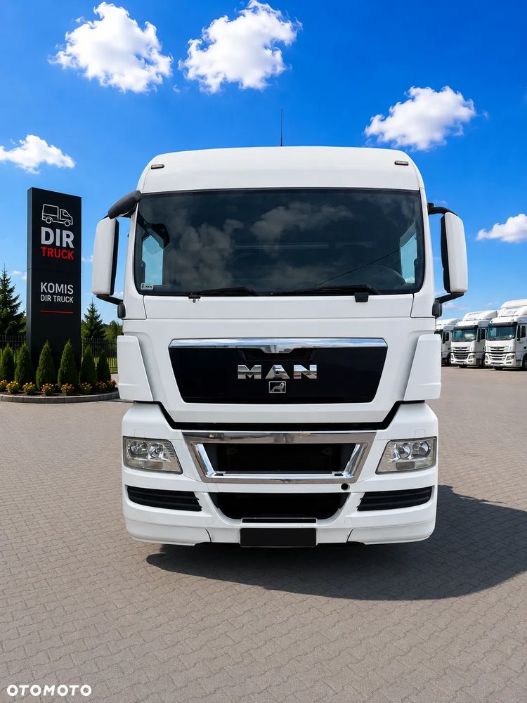 MAN TGX 18.440 Standard EURO5 XL AUTOMAT , Niski Przebieg ! - 2