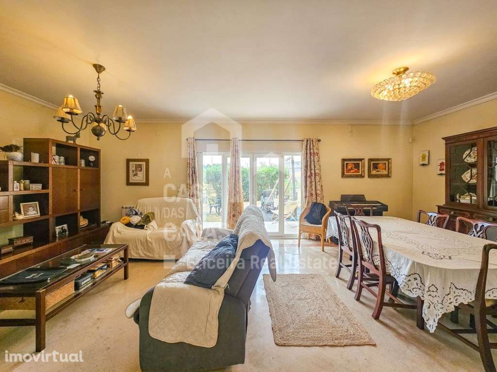 Vende Moradia T4 - Ericeira 23Km, A Casa das Casas - Grande imagem: 5/26