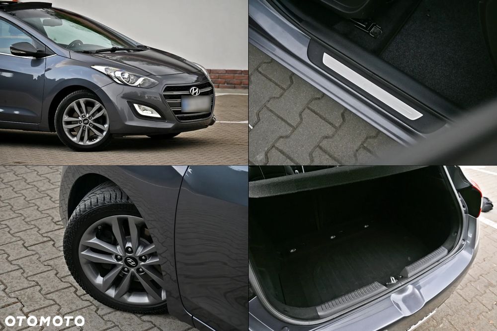 Hyundai i30 1.6 CRDI DCT Passion Plus - 40