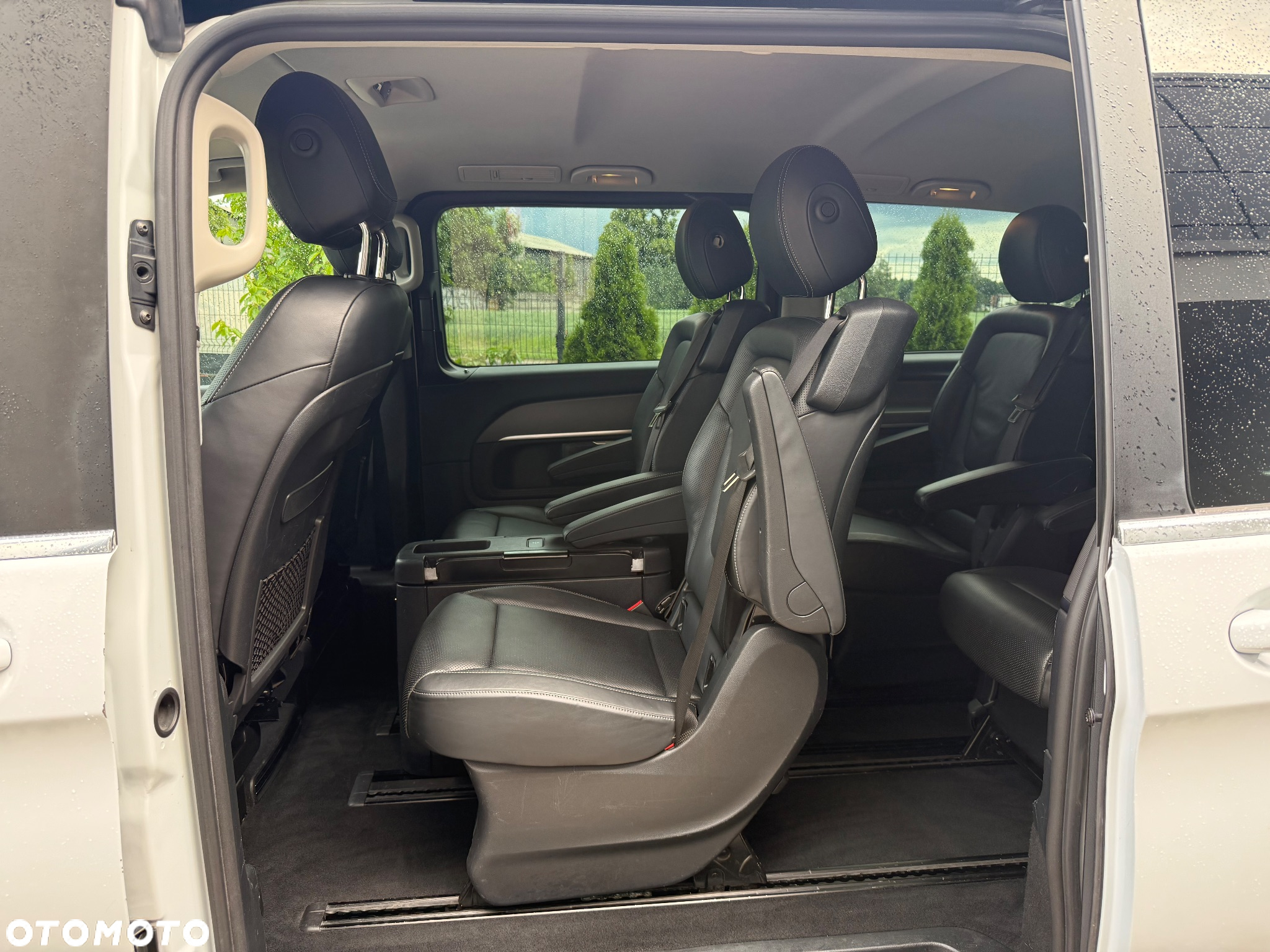 Mercedes-Benz Klasa V 250 (BlueTEC) d Avantgarde 7G-Tronic (d³ugi) - 19