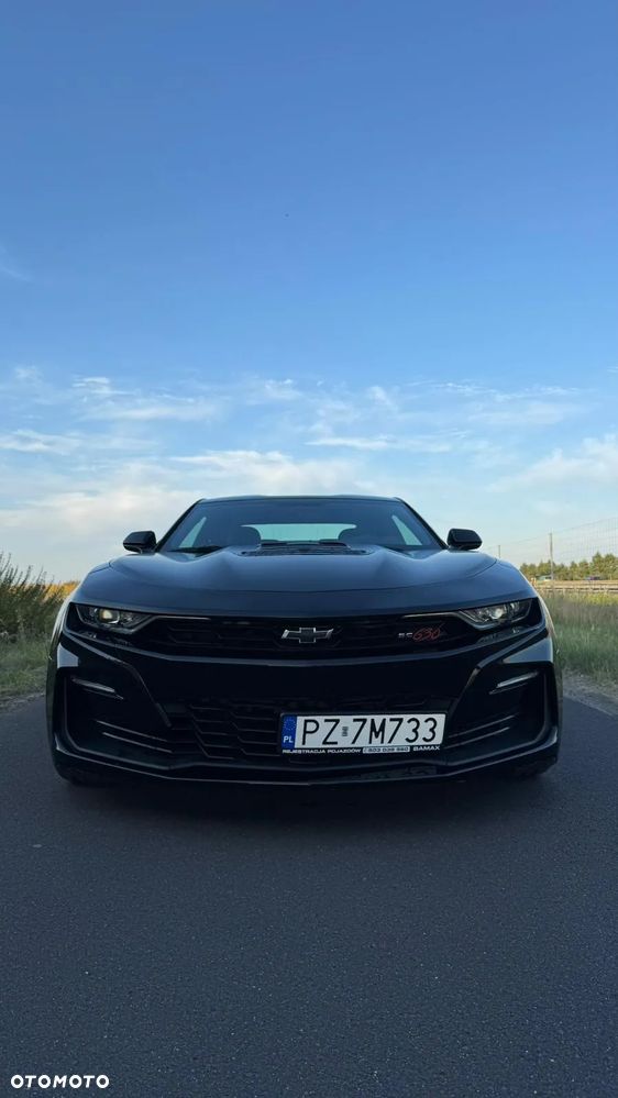Chevrolet Camaro - 17