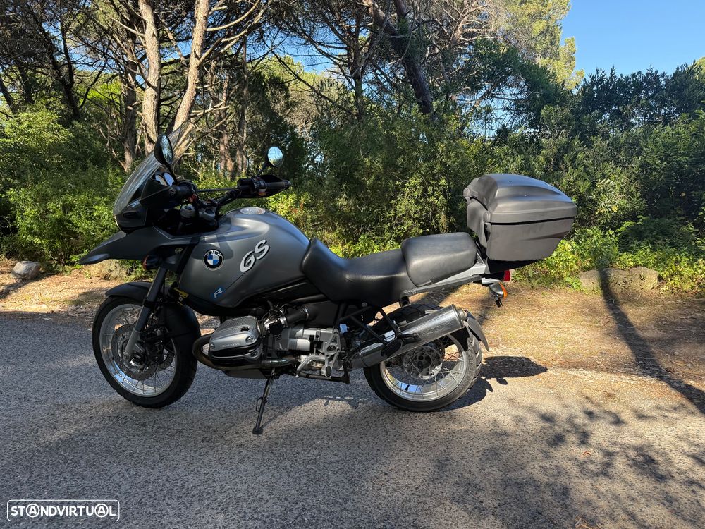 BMW R 1150 GS Abs - 1
