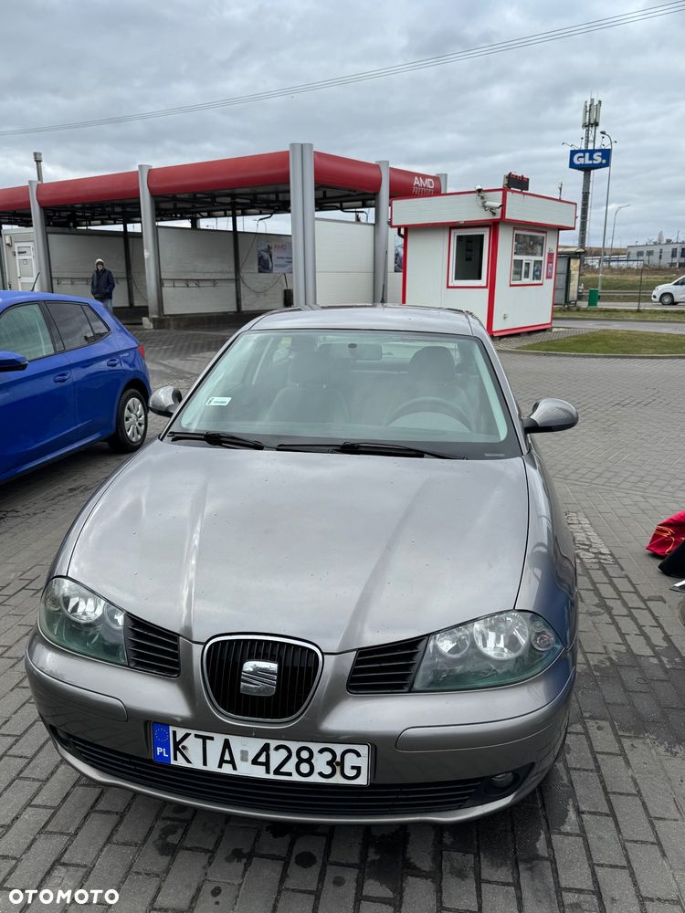 Seat Ibiza - 2