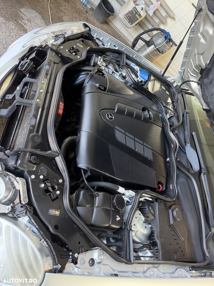 Mercedes-Benz E 220 CDI Automatik Elegance DPF - 4
