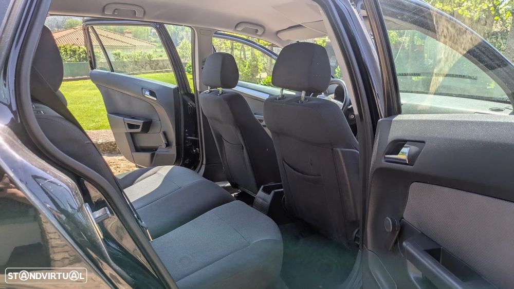 Opel Astra 1.3 CDTI Enjoy EcoFLEX - 12