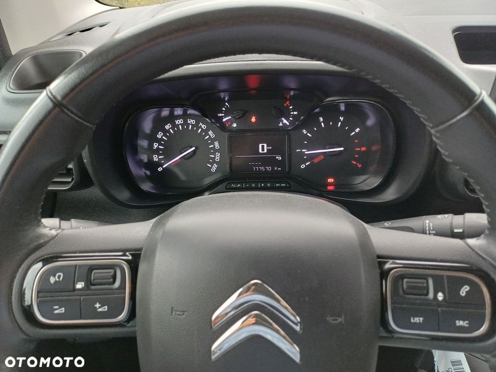 Citroën Berlingo - 21