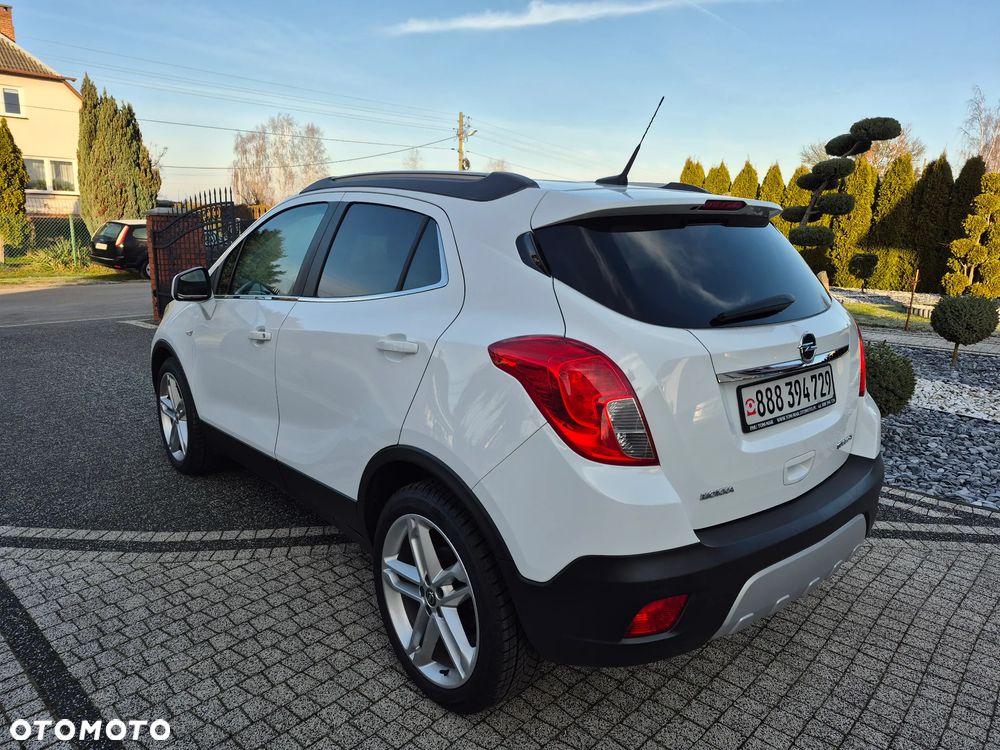 Opel Mokka 1.4 T Cosmo S&S 4x4 - 8