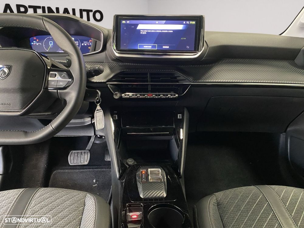 Peugeot 208 1.2 Hybrid Allure e-DCS6 - 11