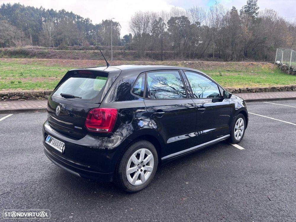 VW Polo 1.2 TDi BlueMotion - 8