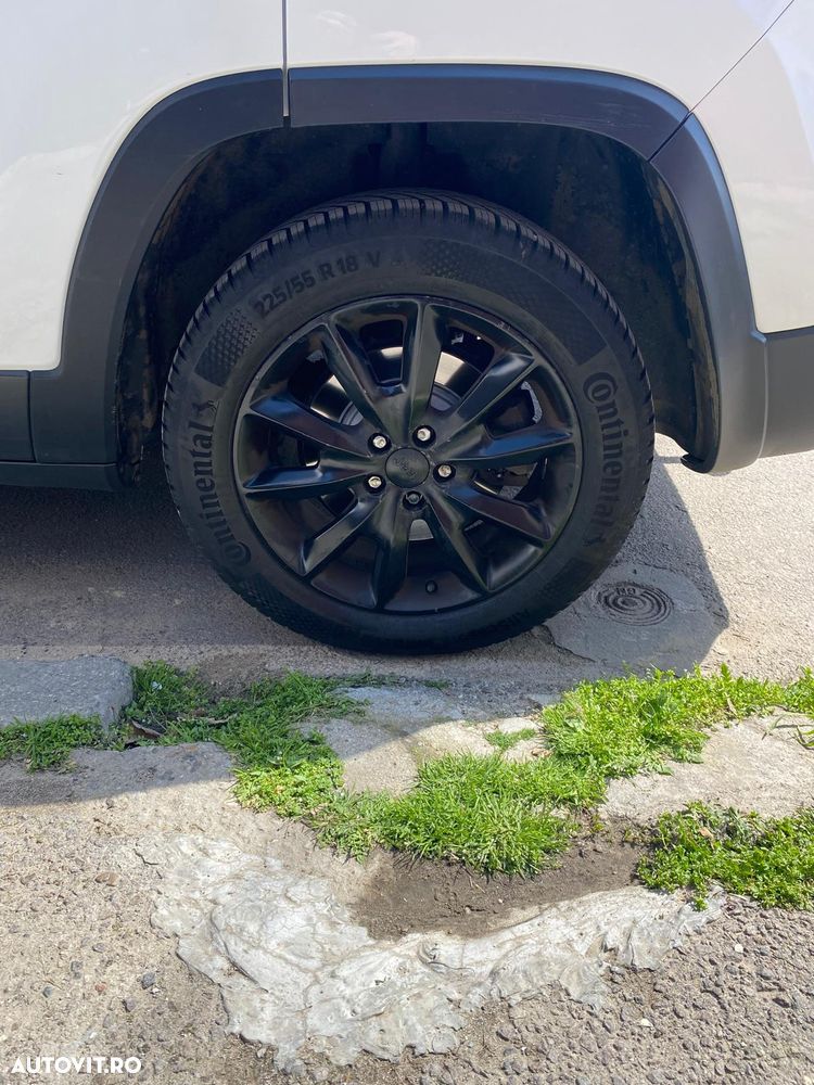 Jeep Cherokee 2.0 Multijet Active Drive I Automatik Limited - 20