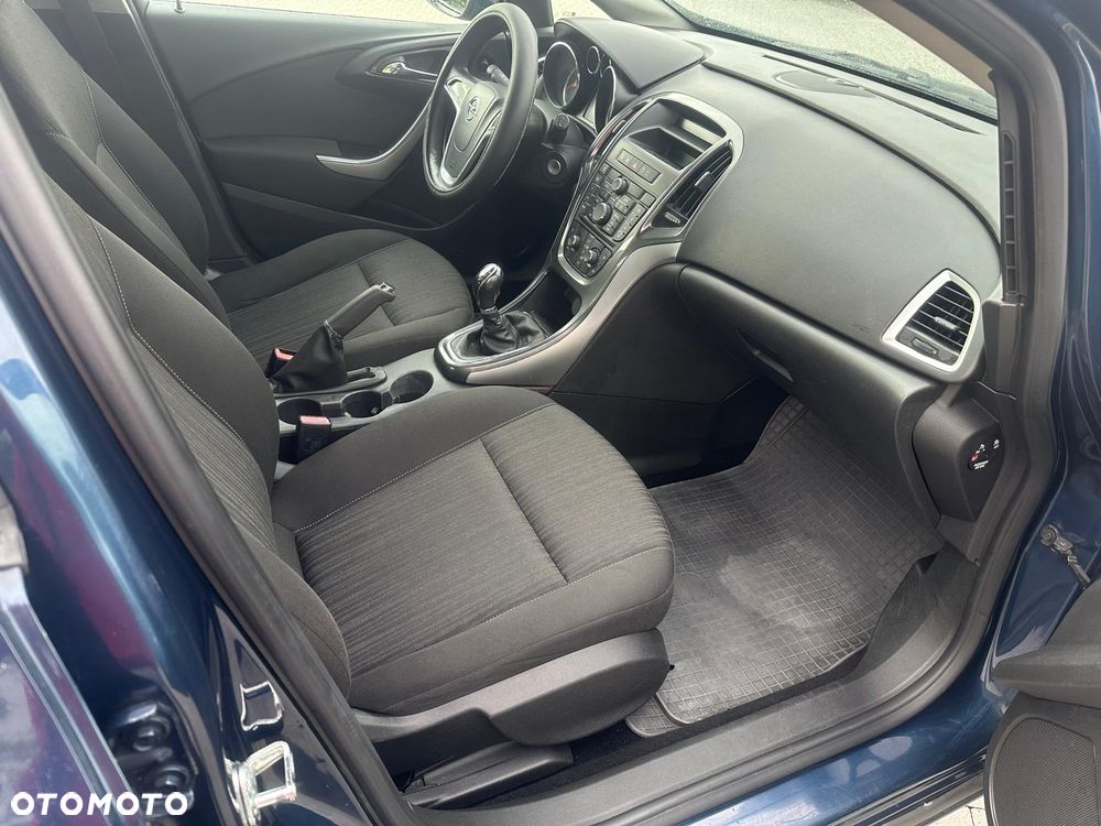 Opel Astra 1.7 CDTI EU5 - 11