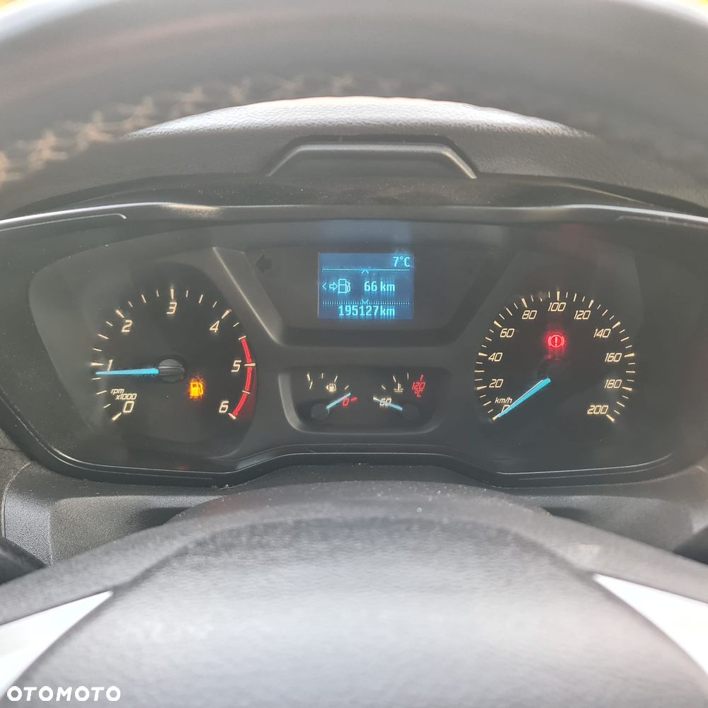 Ford TRANSIT - 15
