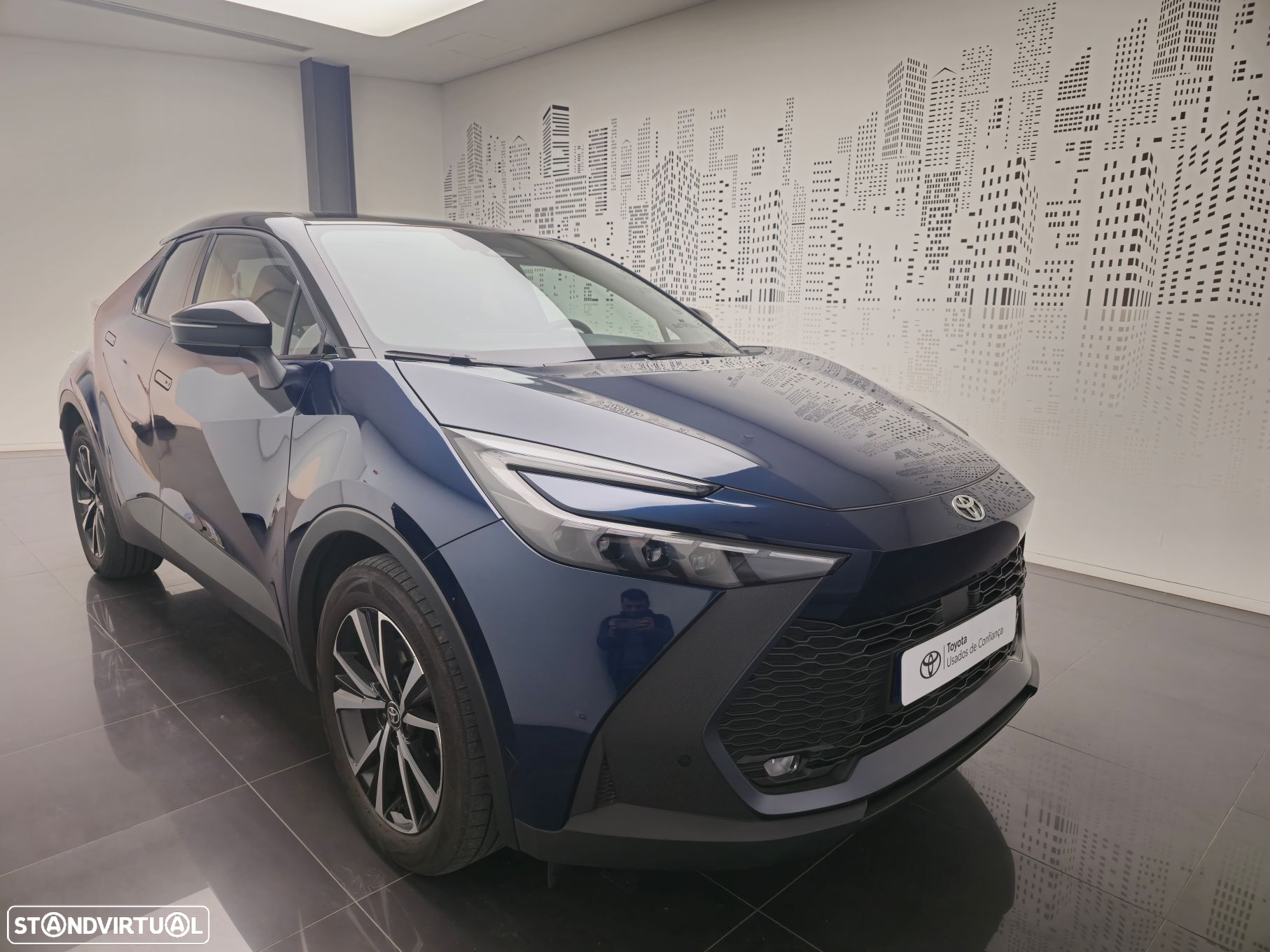 Toyota C-HR - 19