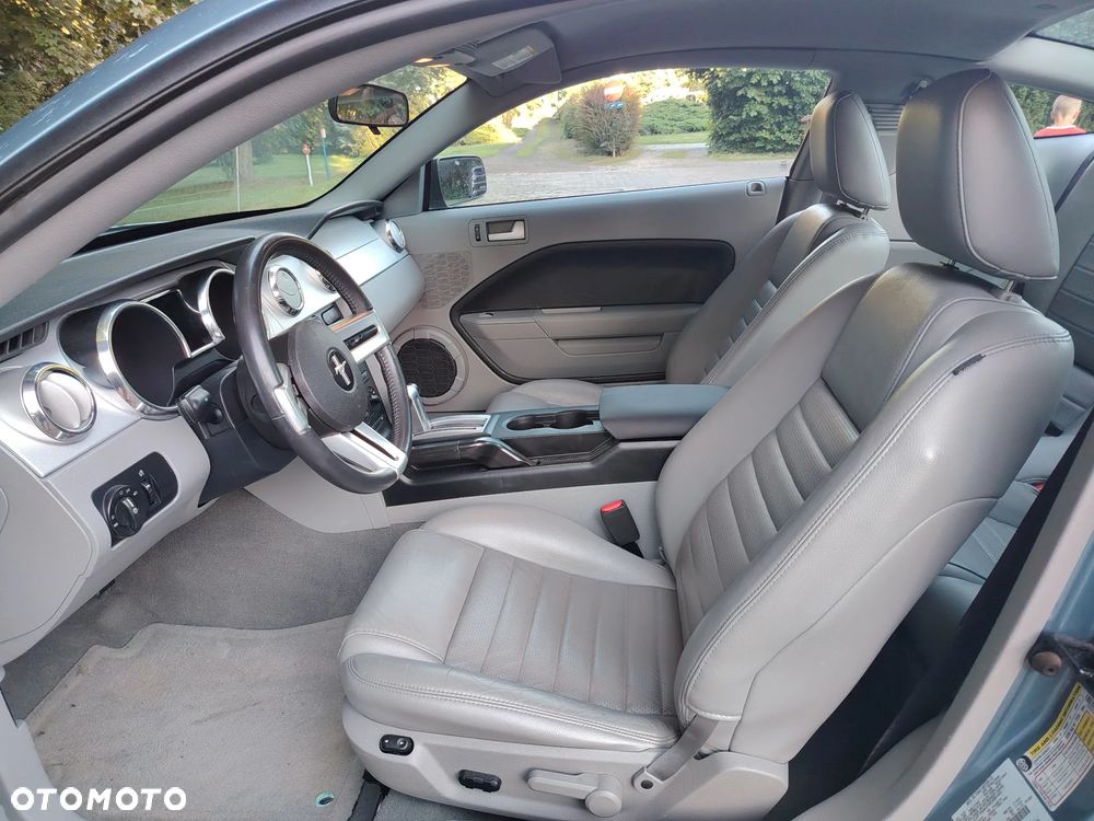 Ford Mustang - 20