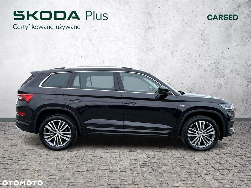Skoda Kodiaq 2.0 TDI 4x4 L&K DSG 7os - 4