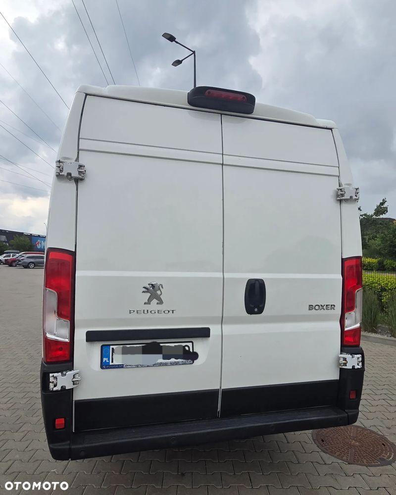 Peugeot Boxer - 7