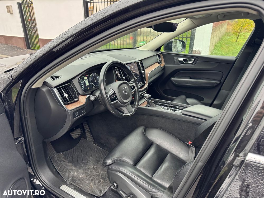 Volvo XC 60 T5 AWD Geartronic Inscription - 8