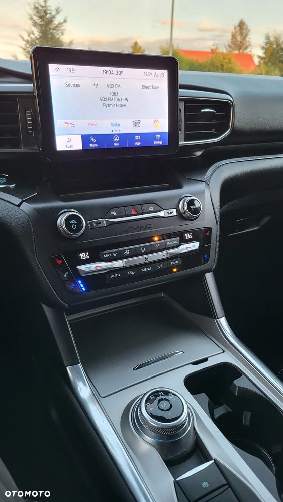 Ford Explorer EcoBoost Plug-in Hybrid PLATINUM - 10