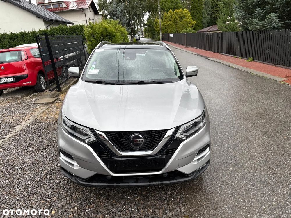 Nissan Qashqai 1.2 DIG-T Tekna EU6 - 10