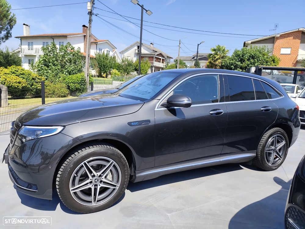 Mercedes-Benz EQC 400 4Matic - 3