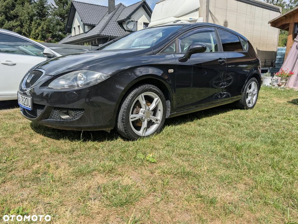 Seat Leon 1.4 TSI Reference - 1